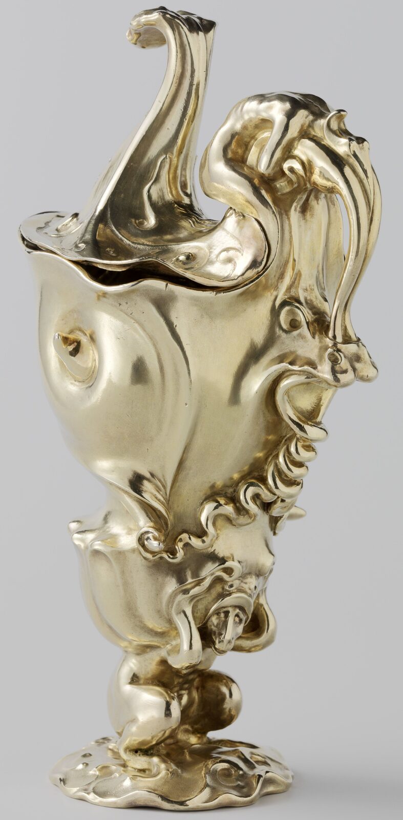 Aiguière d'Adam van Vianen, Rijksmuseum